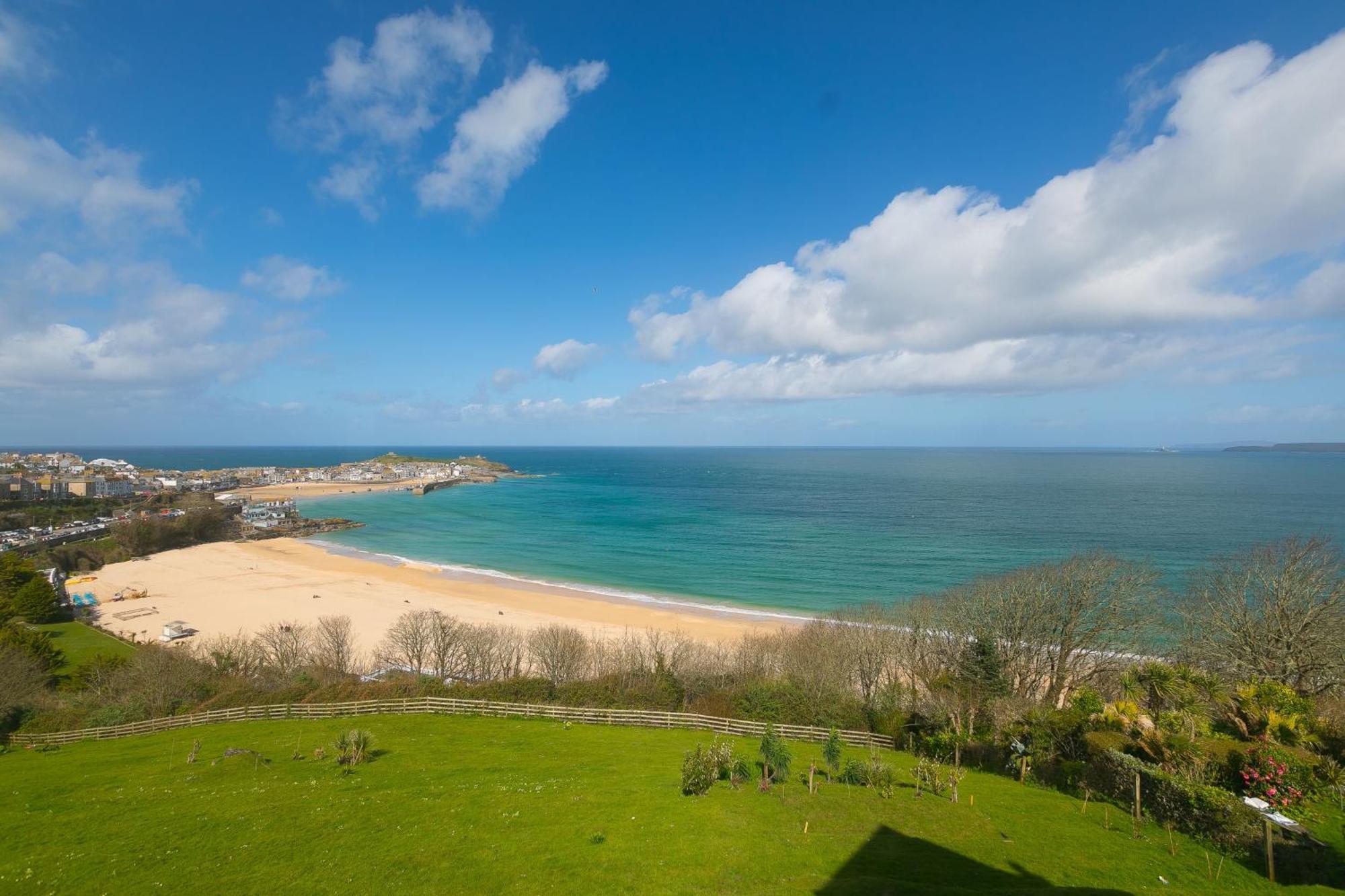 Trehayes Haven Villa St Ives  Bagian luar foto