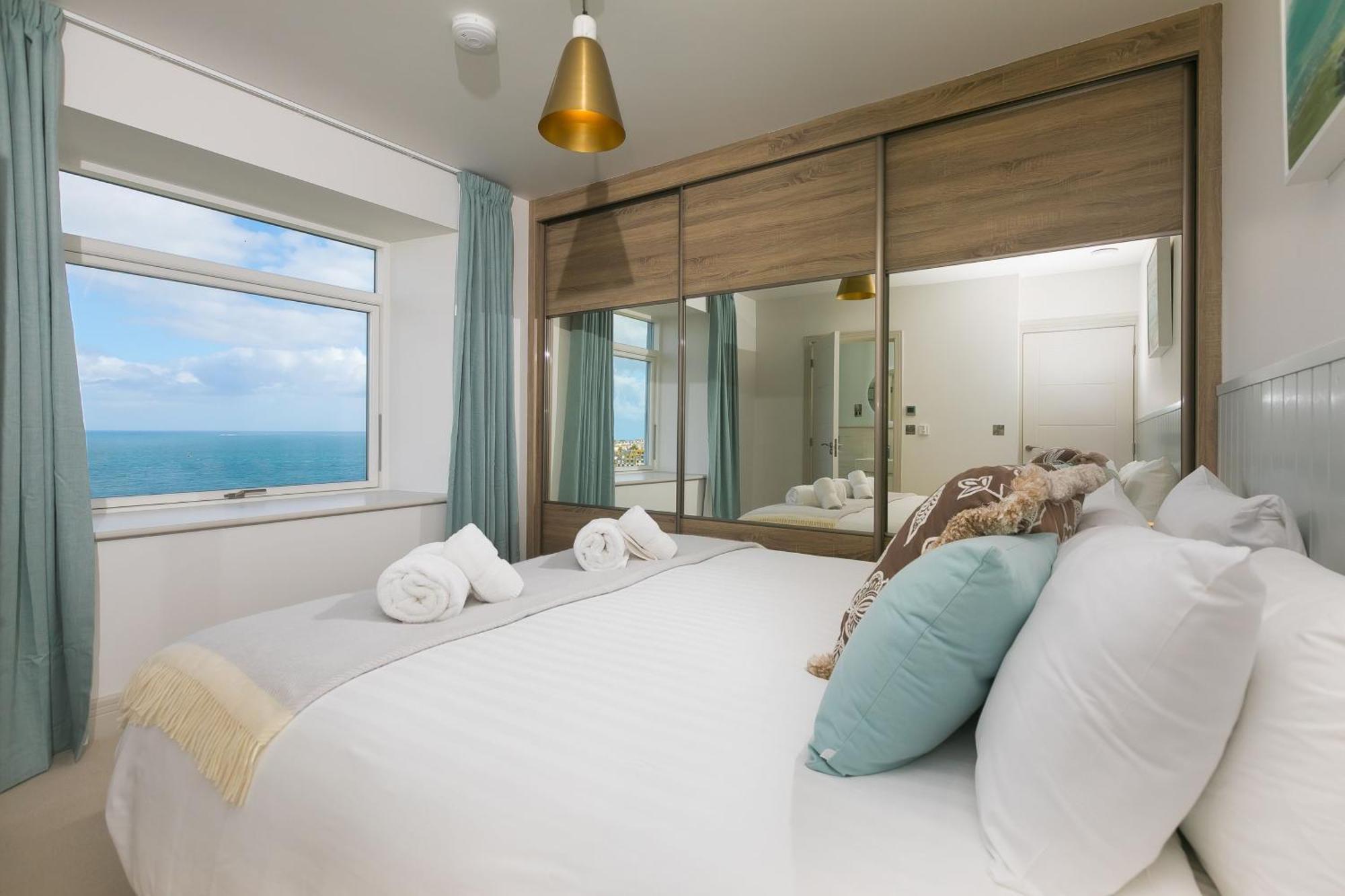 Trehayes Haven Villa St Ives  Bagian luar foto