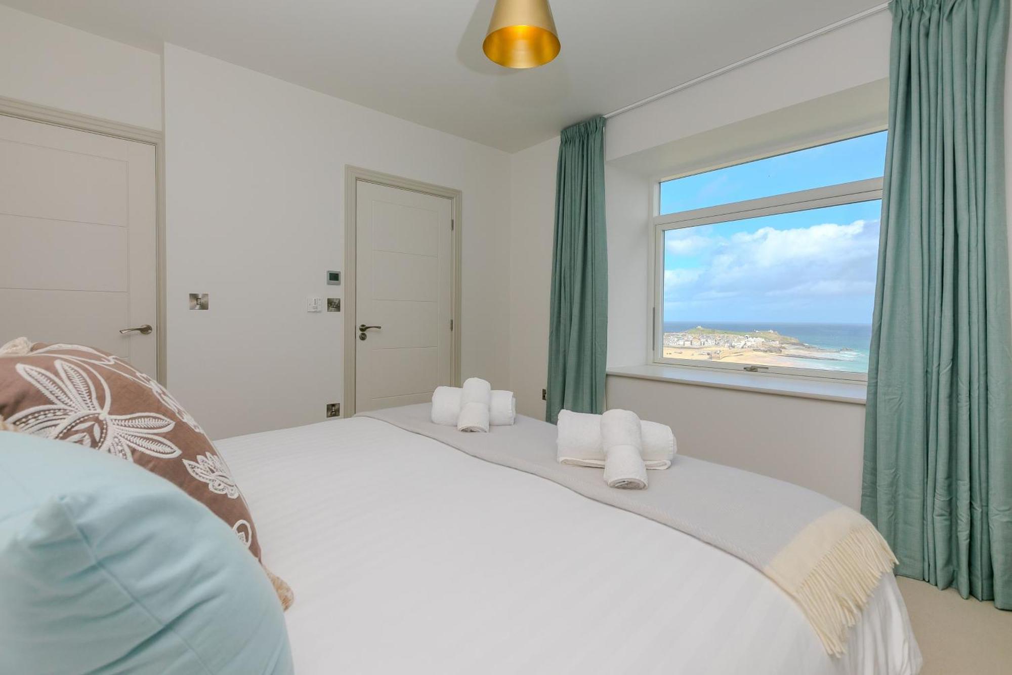 Trehayes Haven Villa St Ives  Bagian luar foto