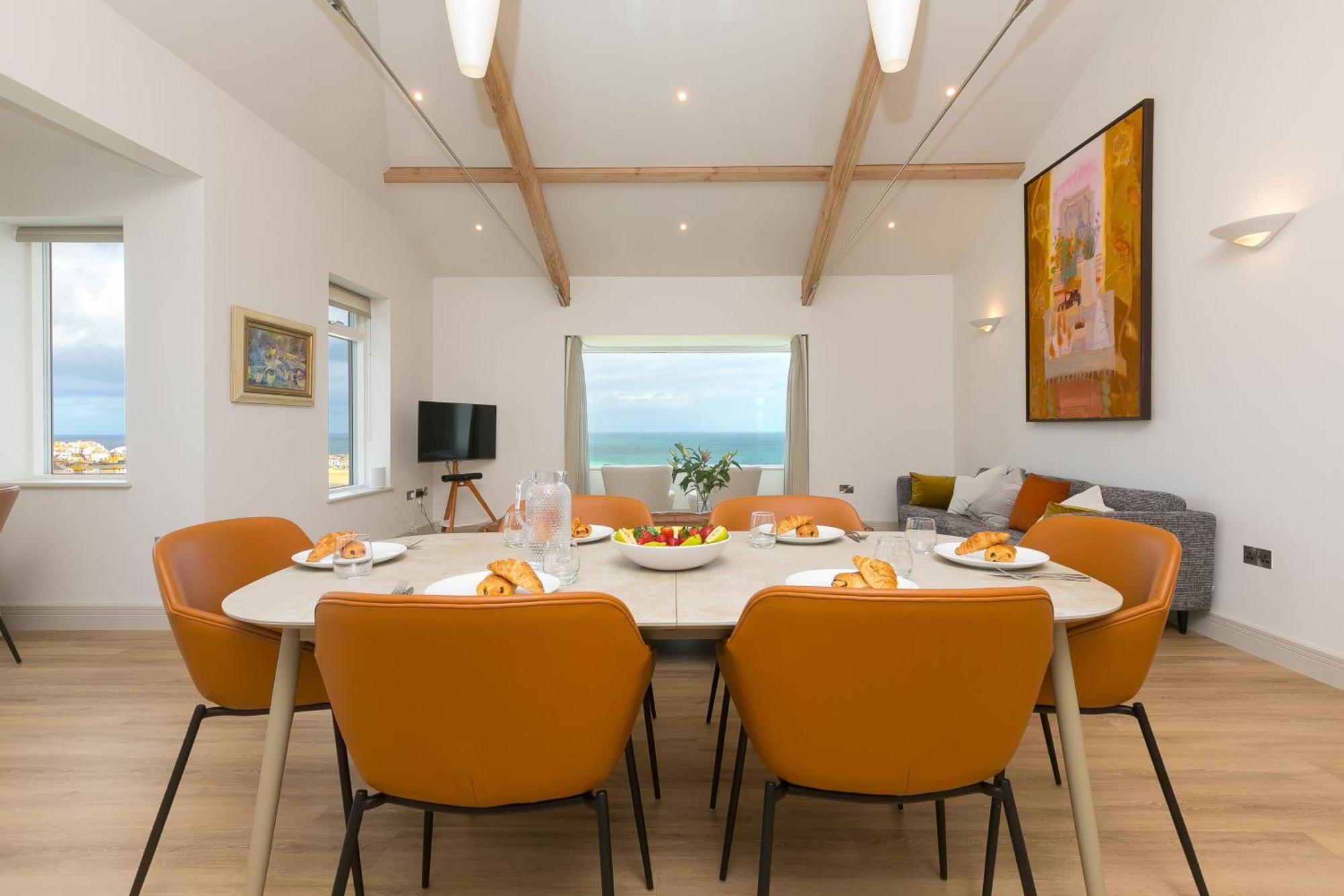 Trehayes Haven Villa St Ives  Bagian luar foto