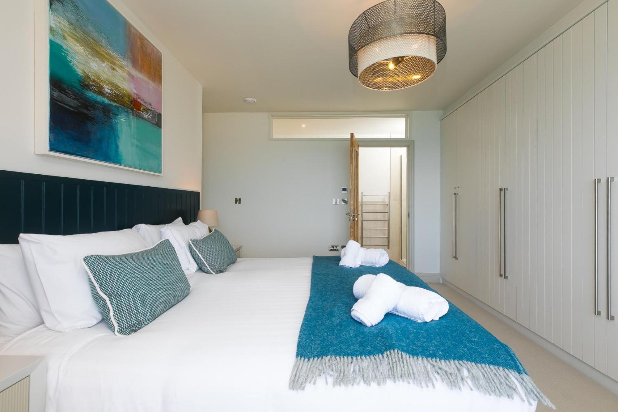 Trehayes Haven Villa St Ives  Bagian luar foto