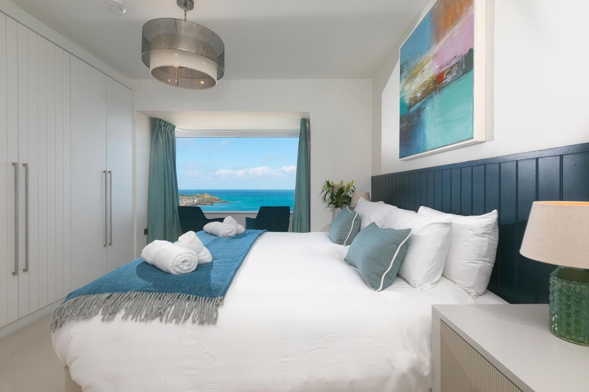 Trehayes Haven Villa St Ives  Bagian luar foto
