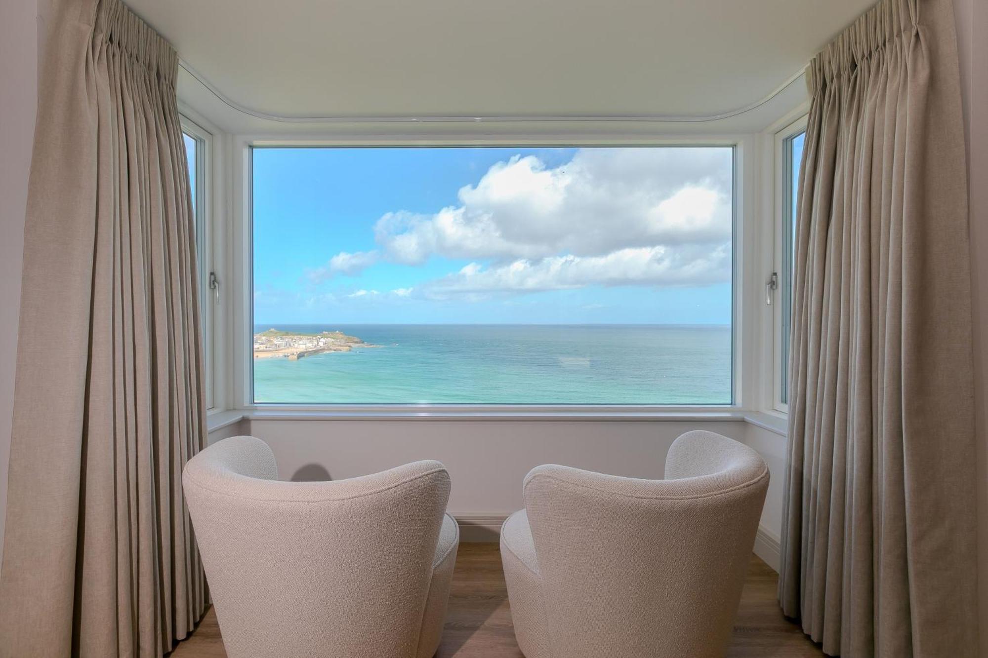 Trehayes Haven Villa St Ives  Bagian luar foto
