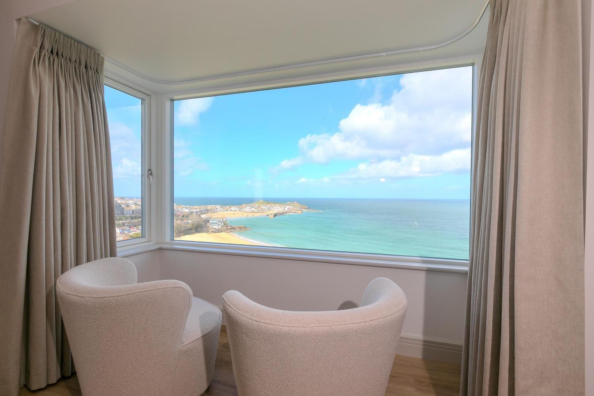 Trehayes Haven Villa St Ives  Bagian luar foto
