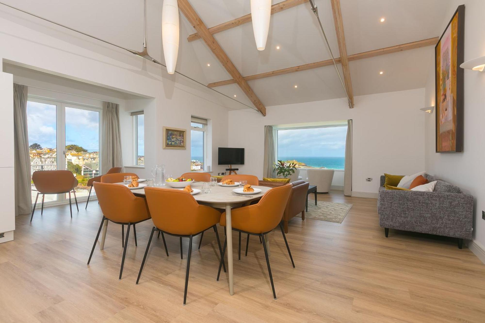 Trehayes Haven Villa St Ives  Bagian luar foto