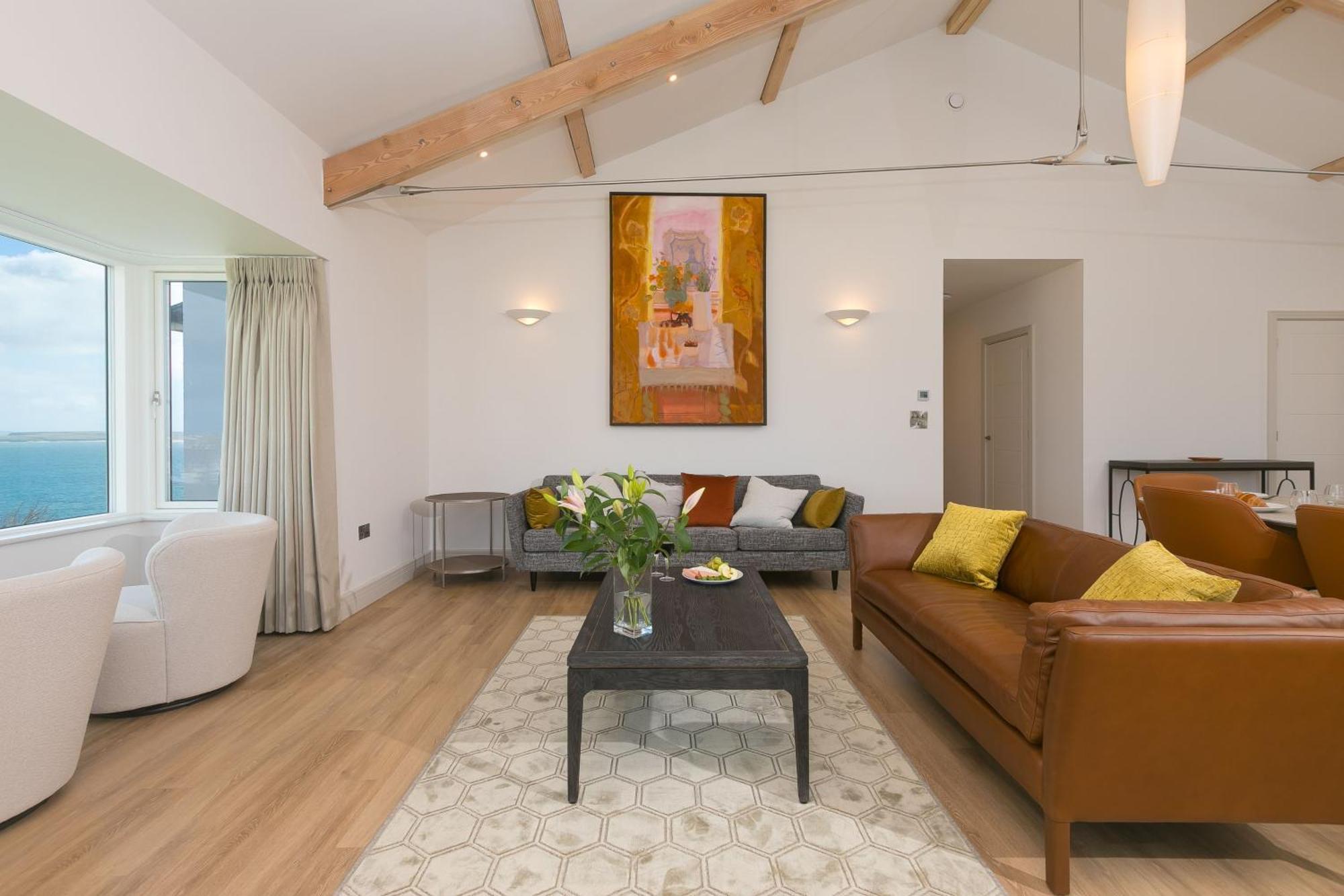 Trehayes Haven Villa St Ives  Bagian luar foto